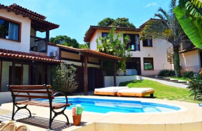 Bahia’s inn Geribá